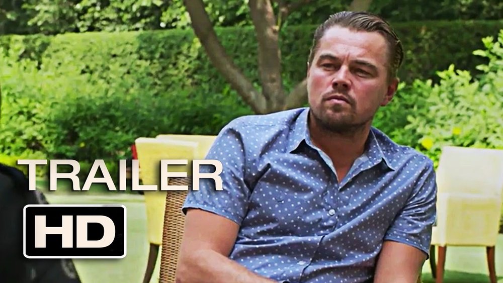  Leonardo DiCaprio 
